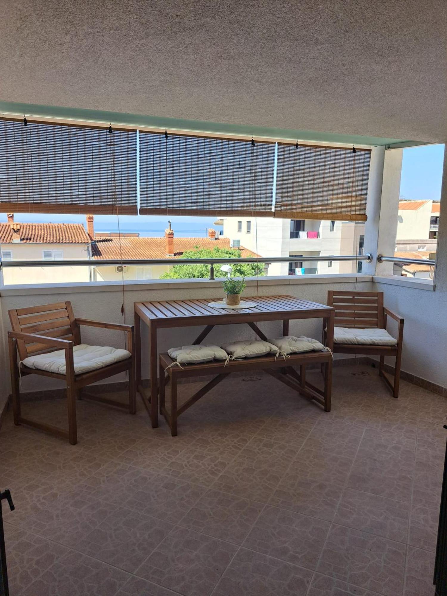 Apartments Marija Makarska Exterior photo