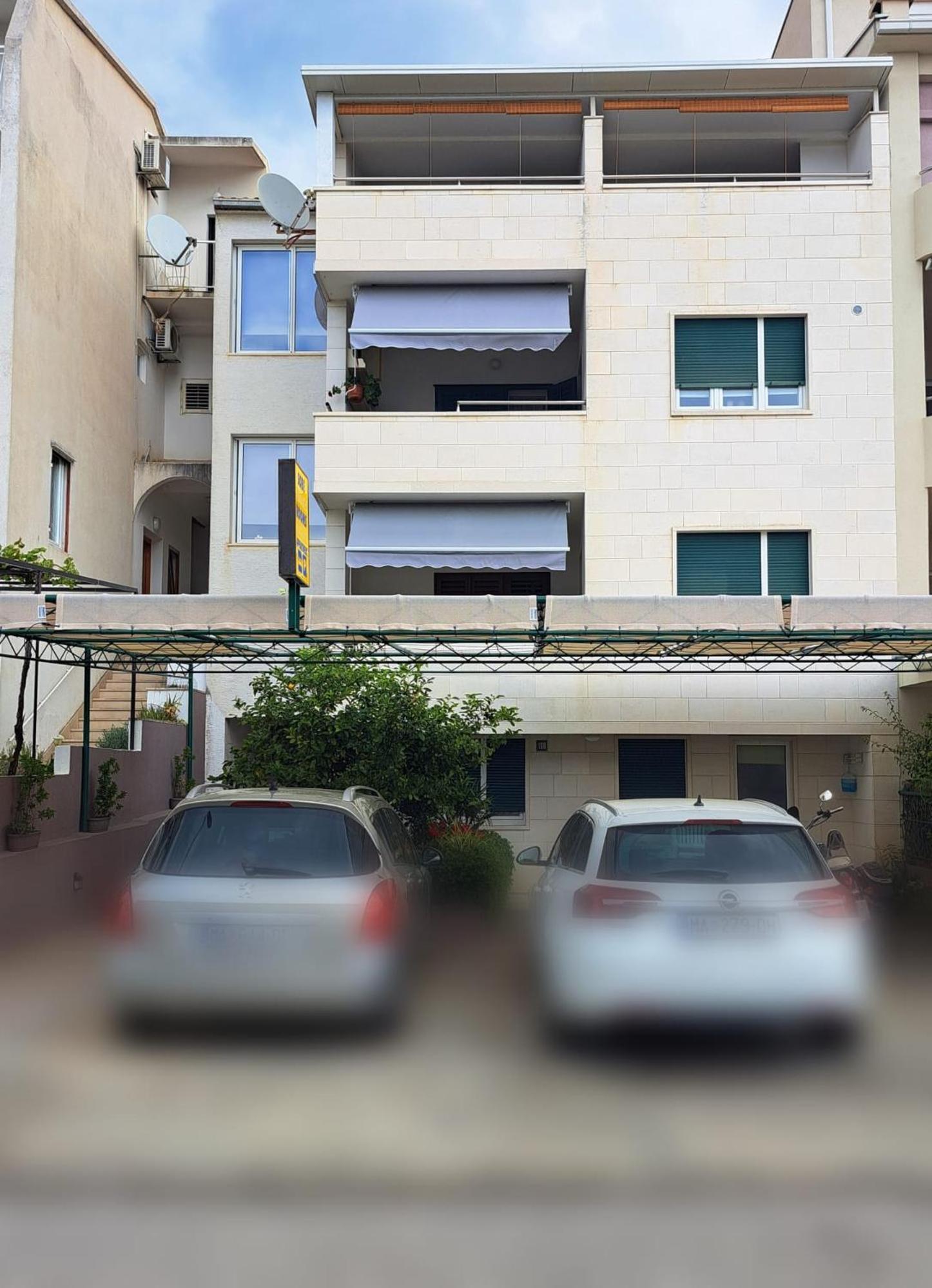 Apartments Marija Makarska Exterior photo
