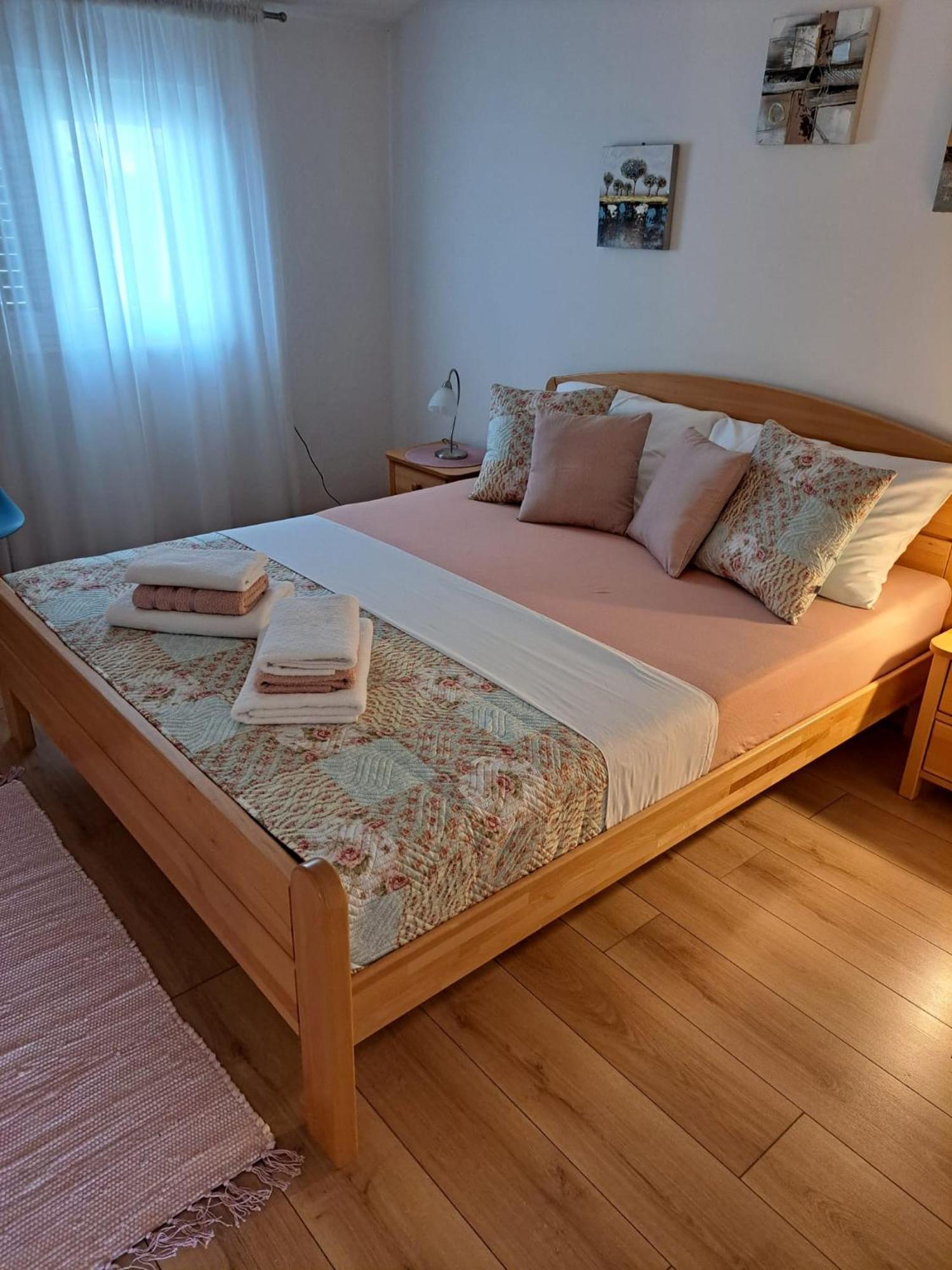 Apartments Marija Makarska Exterior photo