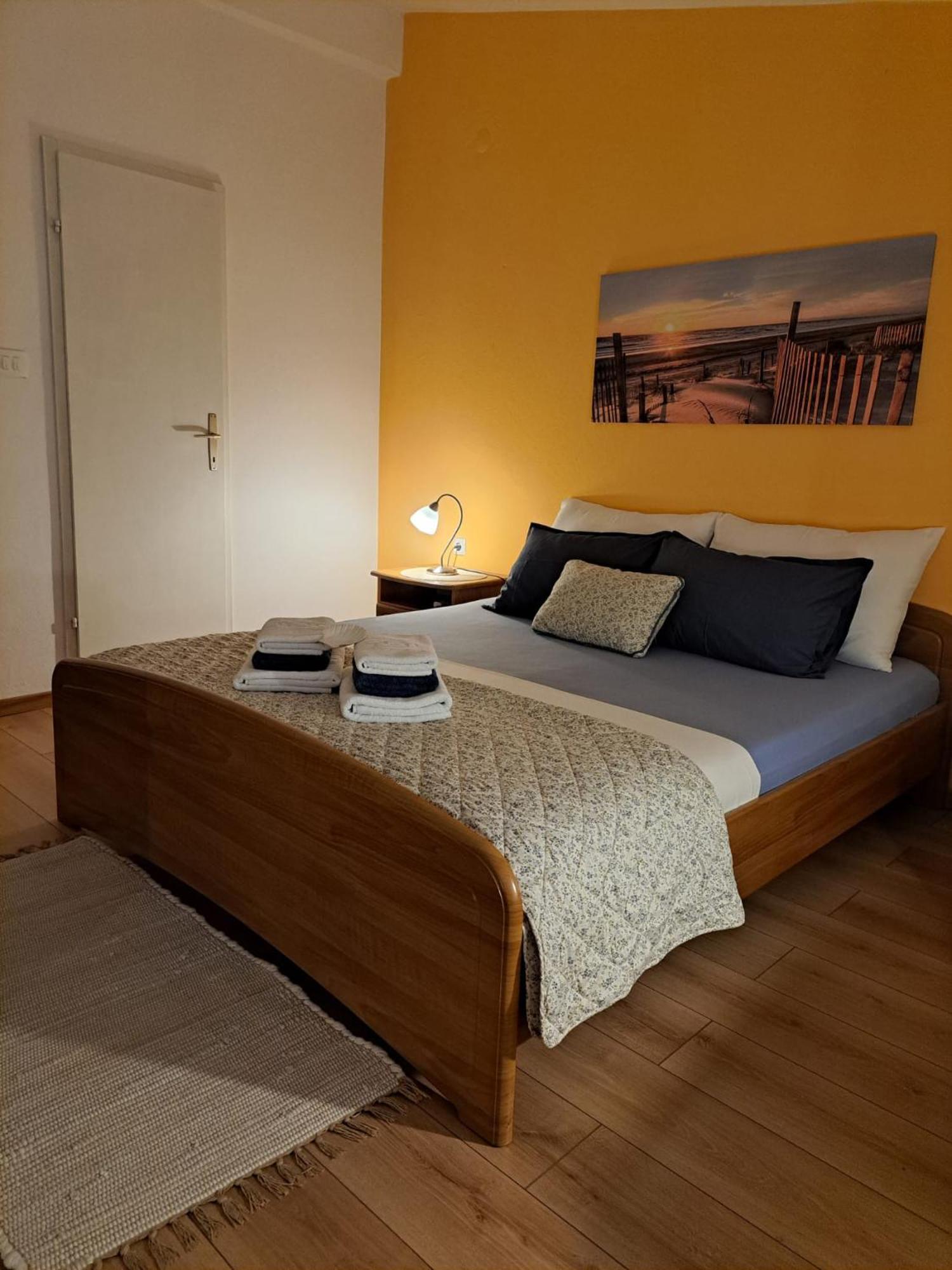 Apartments Marija Makarska Exterior photo