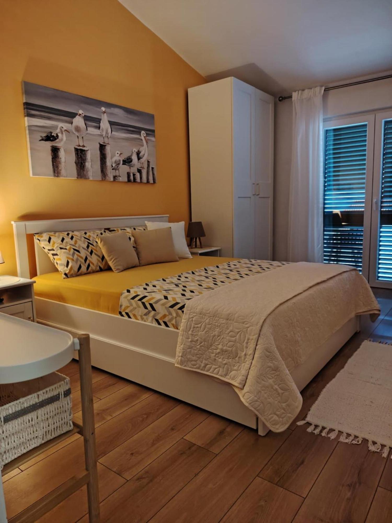 Apartments Marija Makarska Exterior photo