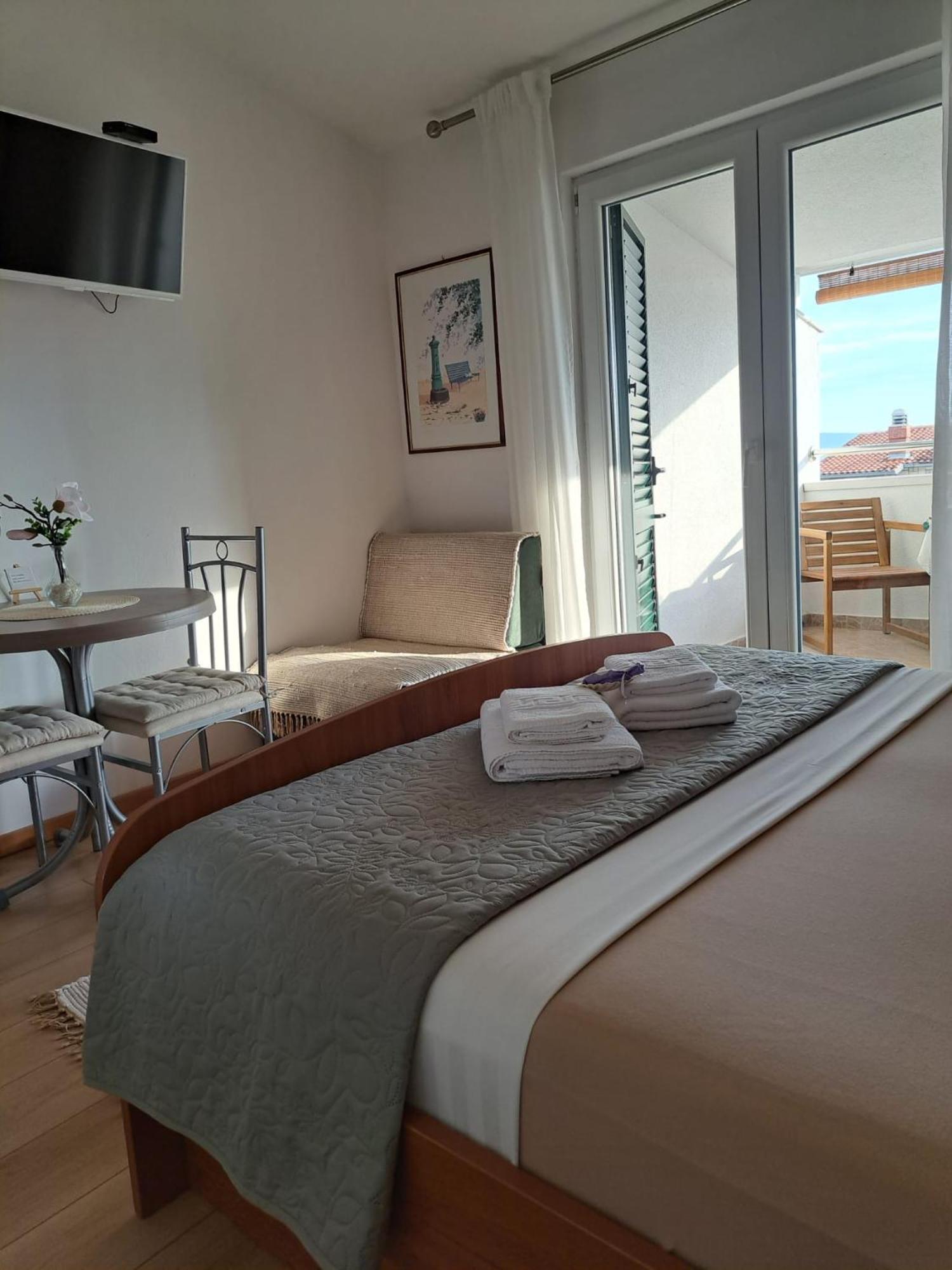 Apartments Marija Makarska Exterior photo